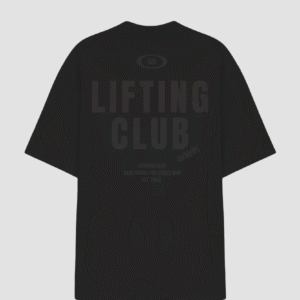 Oversized - Lifting Club
