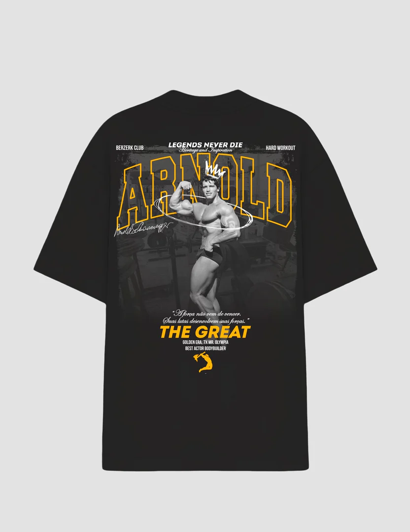 Oversized - Golden Era