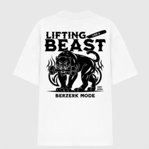 Oversized - BEAST MODE