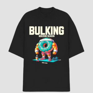 Oversized - Bulking