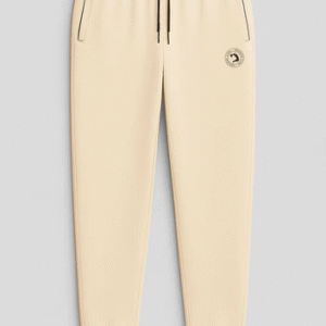 Calça Moletom - Double - Areia