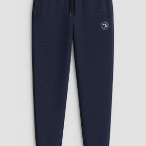 Calça Moletom - Double - Azul Marinho.