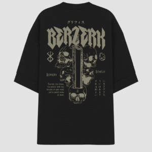 Oversized - Berzerkir