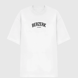 Oversized - Exclusiva Branca