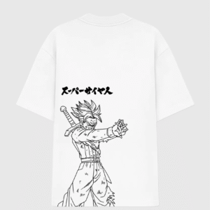 DBSuper - Future Trunks (Branco)