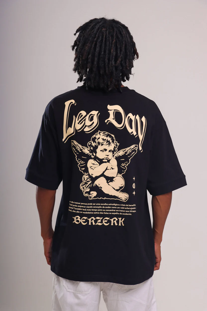 Oversized - Leg Day - Imagem 4