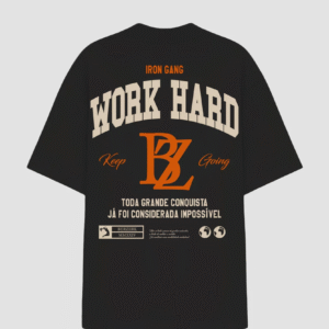 Oversized - Iron Gang