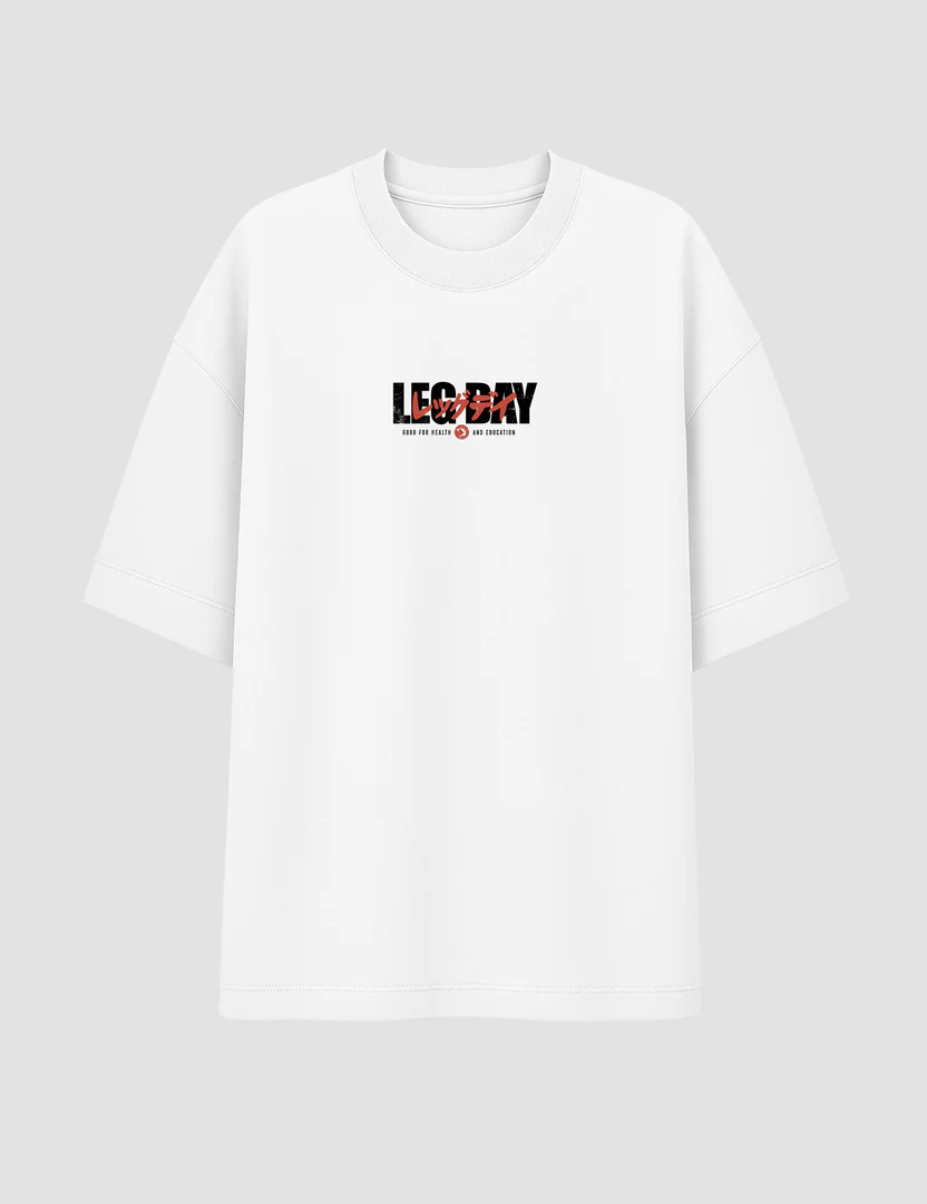 Oversized - Leg Day in Tokyo - Imagem 2