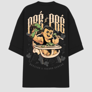 FREAKY SEASON - Pré Pré