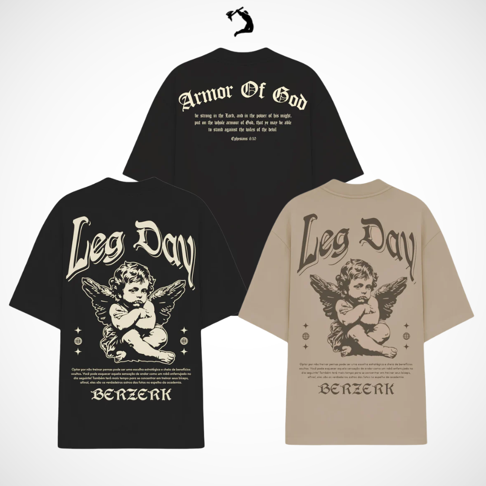 KIT Promocional 3x Oversized (OFERTA EXCLUSIVA) - Imagem 4