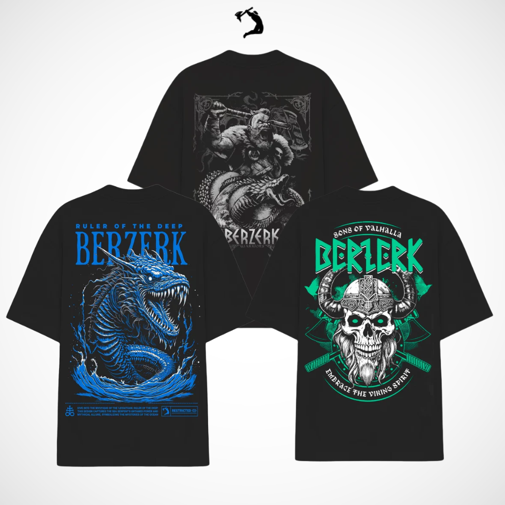 KIT Promocional 3x Oversized (OFERTA EXCLUSIVA) - Imagem 3