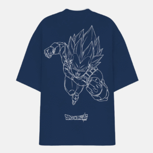 DBSuper - Vegeta, The prince