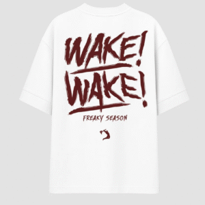 FREAKY SEASON - WAKE WAKE