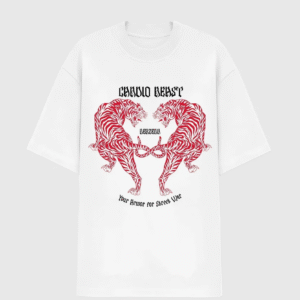 Oversized - Cardio Beast