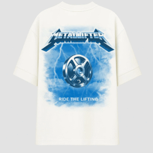 Oversized - Metallifter (Clara)