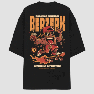 Oversized - Charlie Brownie