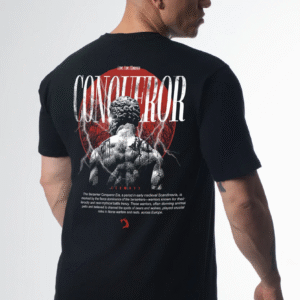 Oversized - Conqueror