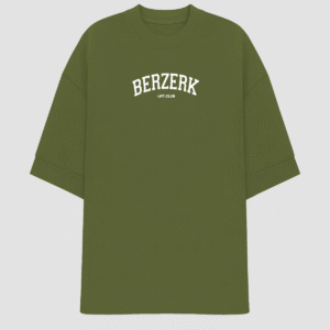 Oversized - Exclusiva - Verde Reserva